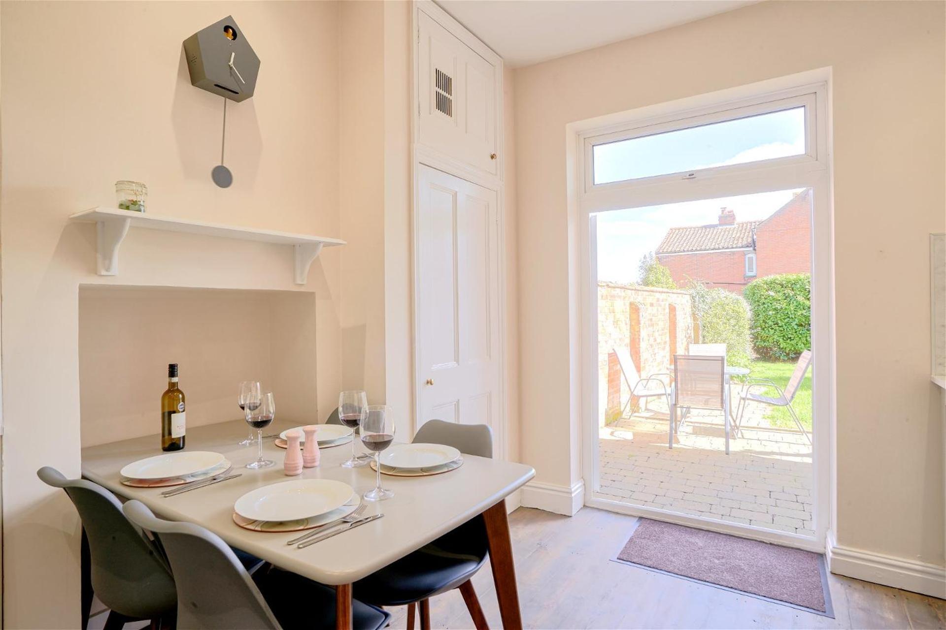 Stunning Ground Floor Apartment Near Southwold Kültér fotó