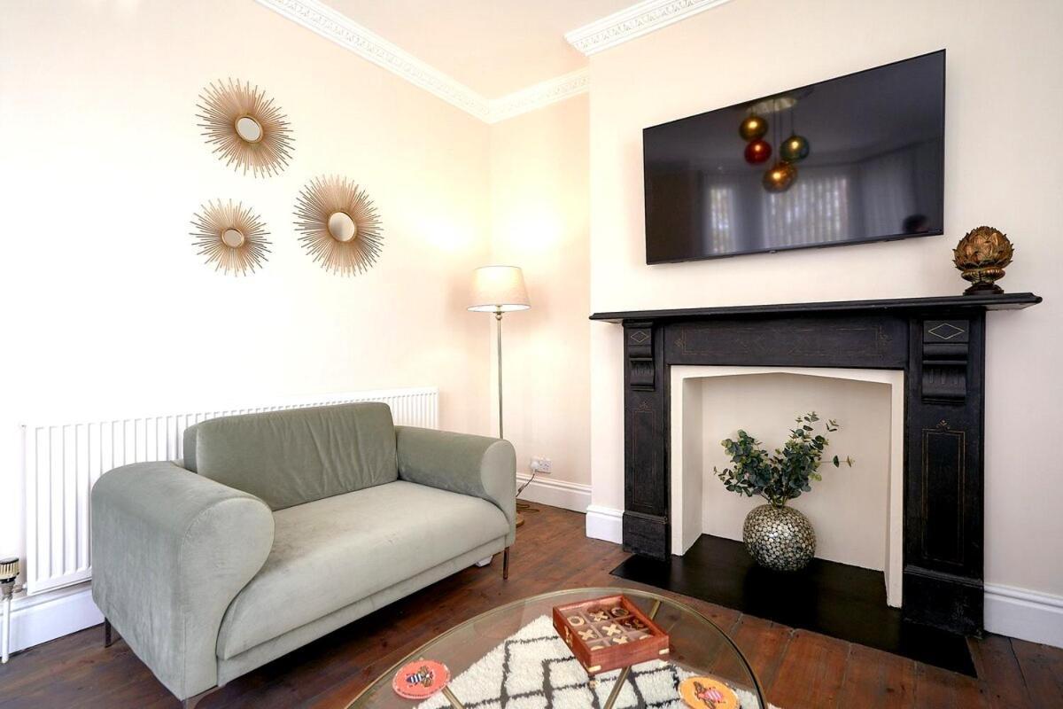 Stunning Ground Floor Apartment Near Southwold Kültér fotó